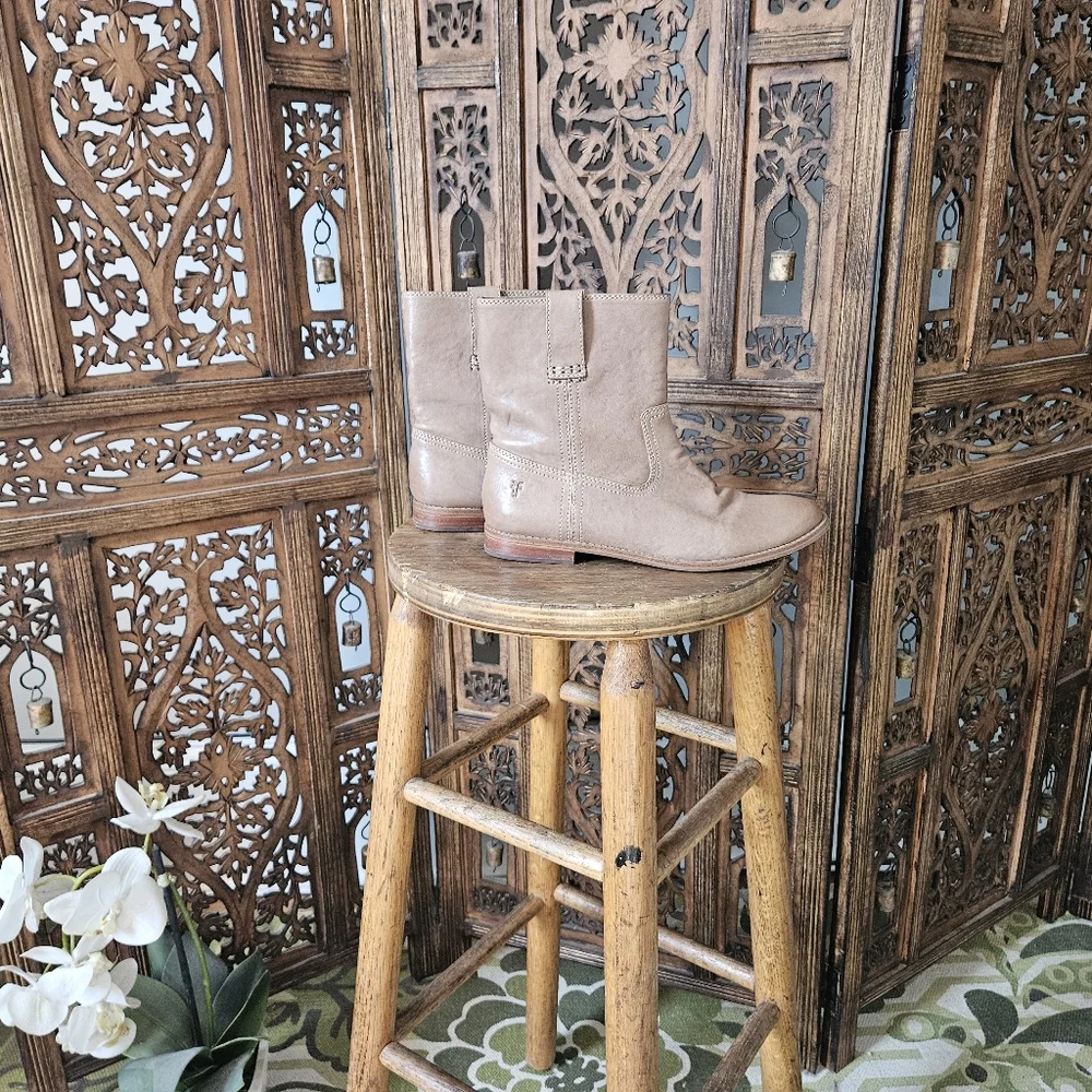 Frye Ankle Boots - Picture 3 of 8